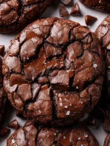 Brownie Mix Cookies First Image