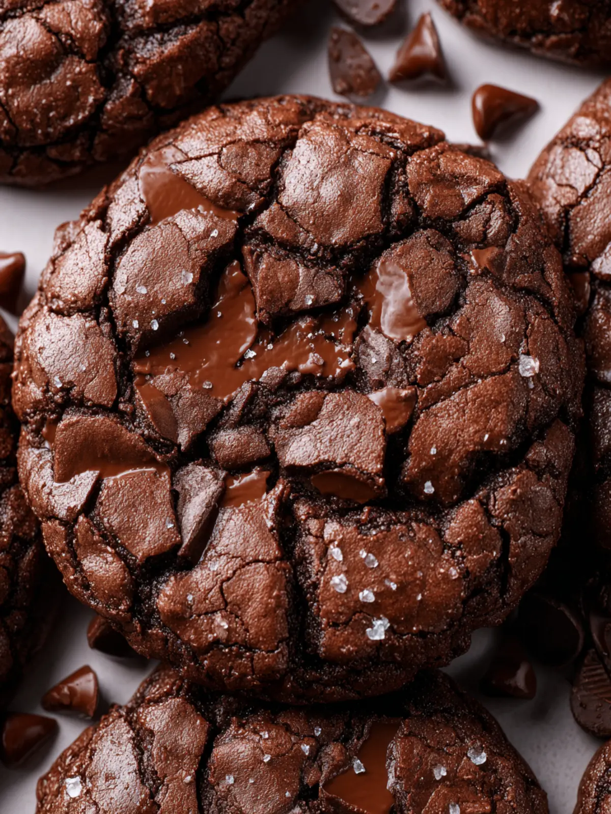 Brownie Mix Cookies: Indulgent Treats Made in Minutes