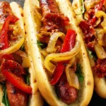 Italian Hot Dogs First Image