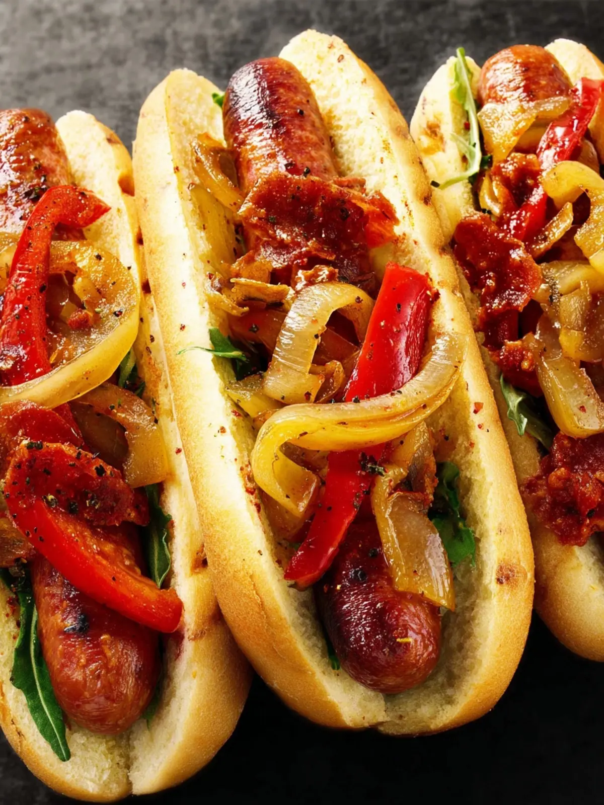 Italian Hot Dogs: The Best Homemade Twist You’ll Crave