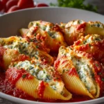 Ricotta Stuffed Shells First Image