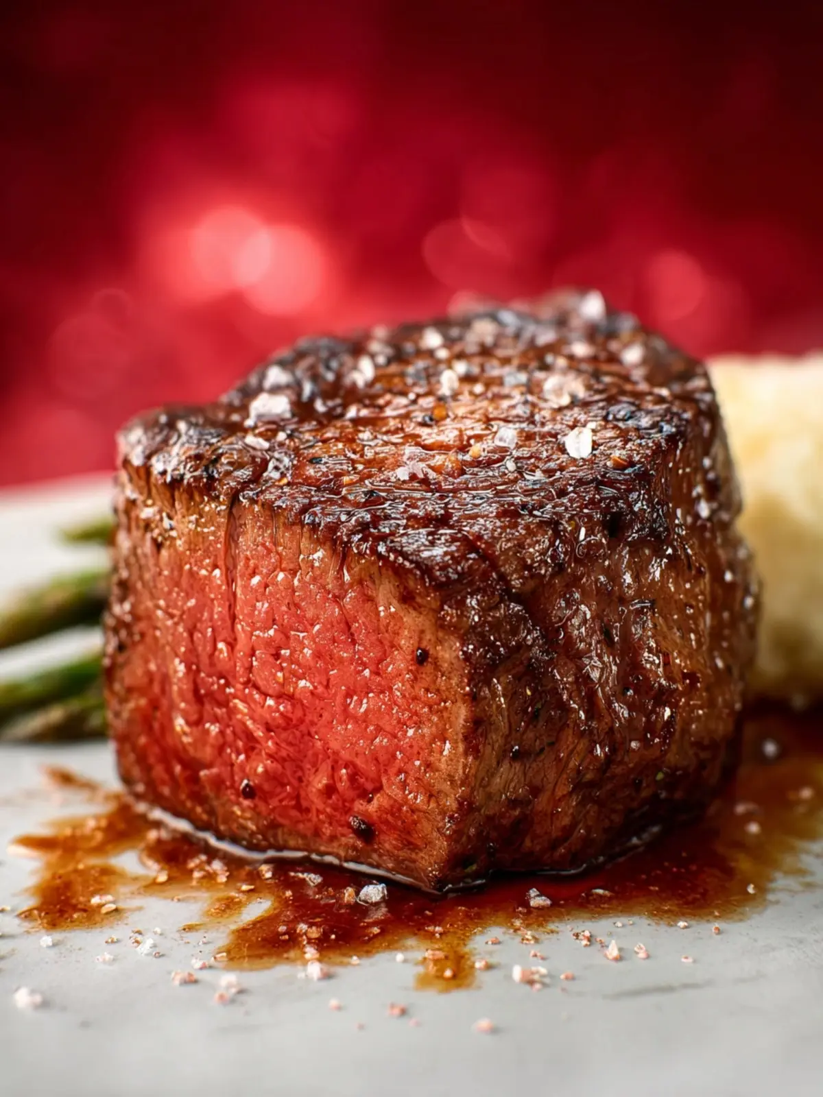 Simple Filet Mignon: Indulgent Perfection Made Easy at Home