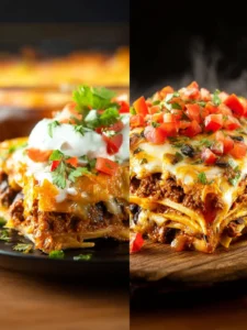 Taco Lasagna First Image