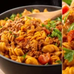 Taco Pasta First Image